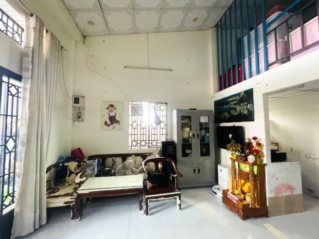 Nhà linh đông thủ đức 71m²  xe tải tới cửa  gần phạm văn 7489251