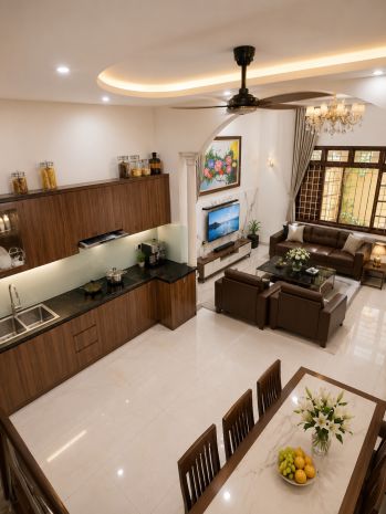 Bán biệt thự mini lạc long quân, cách 1 nhà ra phố, mặt 7489341