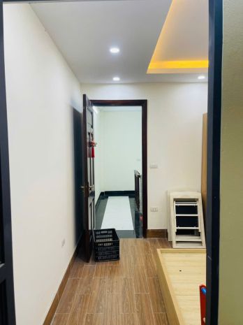 Duy nhất 1 căn giáp nhị hoàng mai 35m   nhà 6 tầng mới 7489527