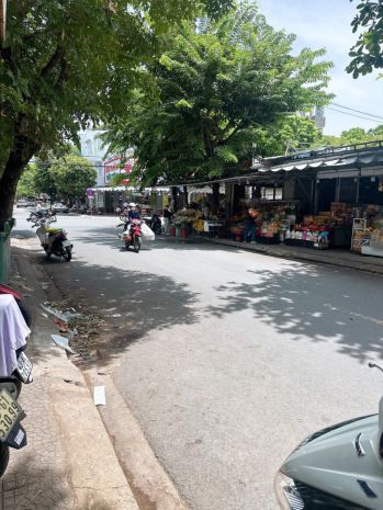 Mt đặng văn ngữ, mặt chợ cẩm lệ, 5x15m, 2 tầng đang kd, 7489686