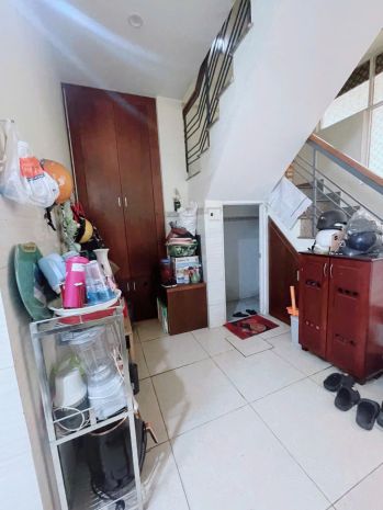 13.8 tỷ nhà chính chủ mặt tiền 99 ba vân 53m2 4 tầng, sổ đỏ 7489761