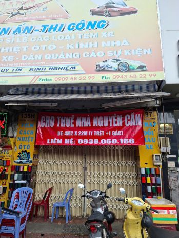 Chính chủ kẹt ngân hàng giảm sâu 3 tỷ bán gấp nhà mặt tiền 7490185