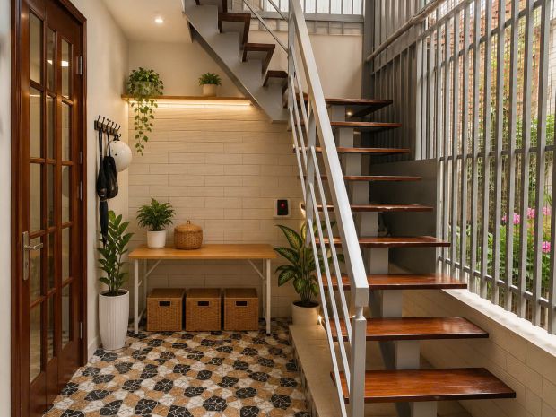 Cho thuê căn góc 95m², full nội thất, phố nguyễn bỉnh khiêm 7490241