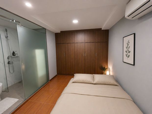 Cho thuê căn góc 95m², full nội thất, phố nguyễn bỉnh khiêm 7490242