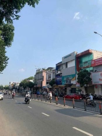 Nhà mới 4 tầng quang trung gv - gần thống nhất - hẻm 5m ô 7490435