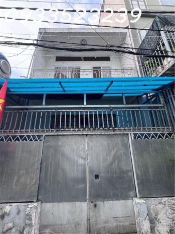 Ngay chợ hanh thông tây quang trung - gò vấp - 73m2 - ngang 7490551
