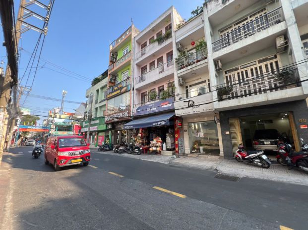 Nhà 4 tầng tiền 99 ba vân - sổ đỏ riêng - chớp ngay 13.8 tỷ 7490744