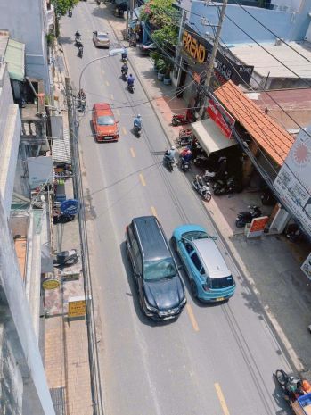 Nhà 4 tầng tiền 99 ba vân - sổ đỏ riêng - chớp ngay 13.8 tỷ 7490747