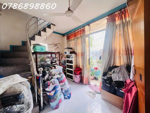 Bán nhà hẻm 1247 huỳnh tấn phát, quận 7 7490753