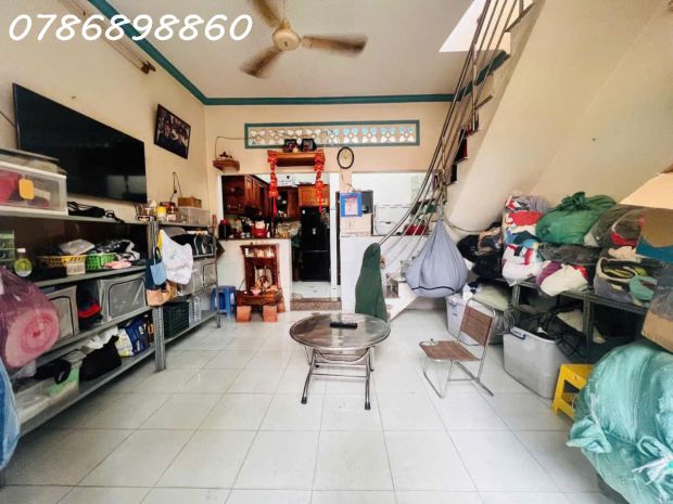 Bán nhà hẻm 1247 huỳnh tấn phát, quận 7 7490754