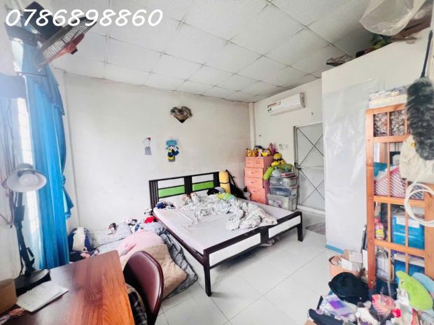 Bán nhà hẻm 1247 huỳnh tấn phát, quận 7 7490755