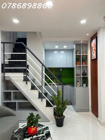 Bán nhà chính chủ hẻm 180 bùi văn ba, quận 7  gần kcx 7490781