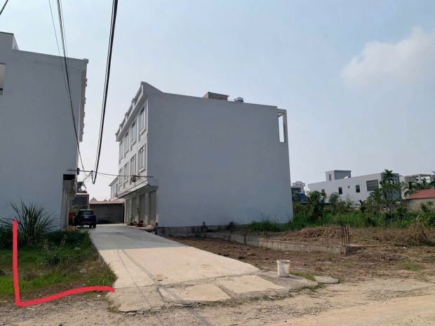 Cơ hội đầu tư hoặc định cư tại lô góc hai mặt thoáng cực 7490874