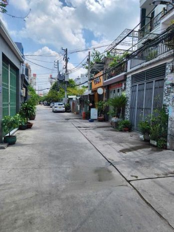 Nhà giáp tân phú - hẻm xe hơi ngay ngã tư bốn xã - hương lộ 7491033
