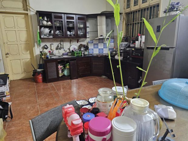 Bán nhà phố nguyễn khánh toàn cầu giấy .xây chdv hoặc ở 7491116