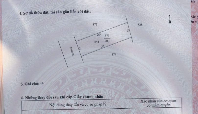 Em còn 2 lô trục chính hải xuân trục ra biển giá chỉ 1.x tỷ 7491716