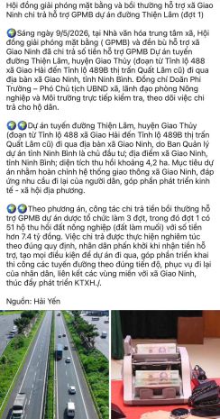 Lô góc 110m2 quất lâm 7.5m mặt tiền giá đầu tư 7491744