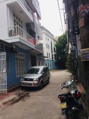 Bán nhà phố kim giang hoàng mai hà nội 19 tỷ. đất đẹp mặt ti 7491864