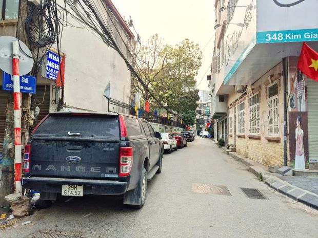 Bán nhà phố kim giang hoàng mai hà nội 19 tỷ. đất đẹp mặt ti 7491866