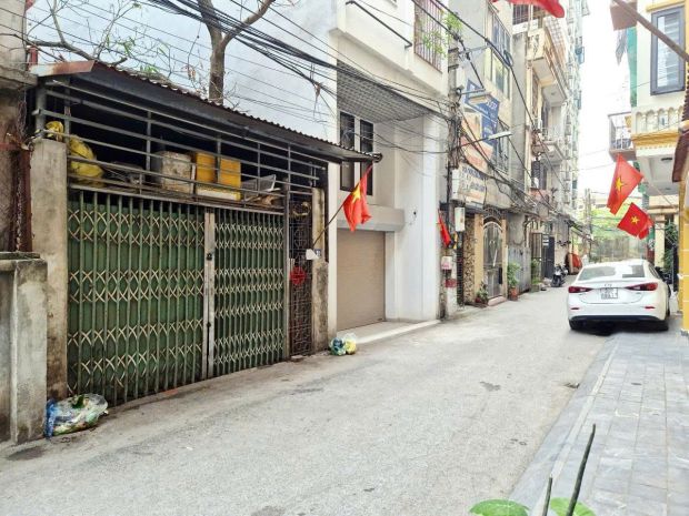Bán nhà phố kim giang hoàng mai hà nội 19 tỷ. đất đẹp mặt ti 7491867