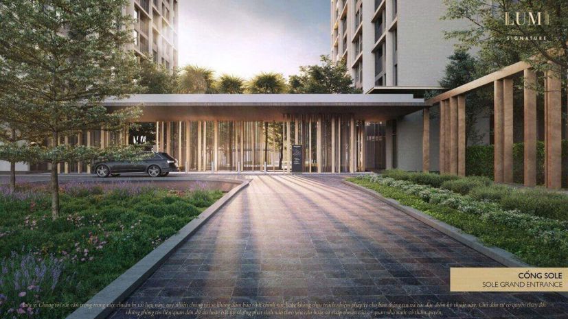 Chính chủ cần tiền bán gấp căn 1 ngủ dự án lumi hà nội đại 7491990