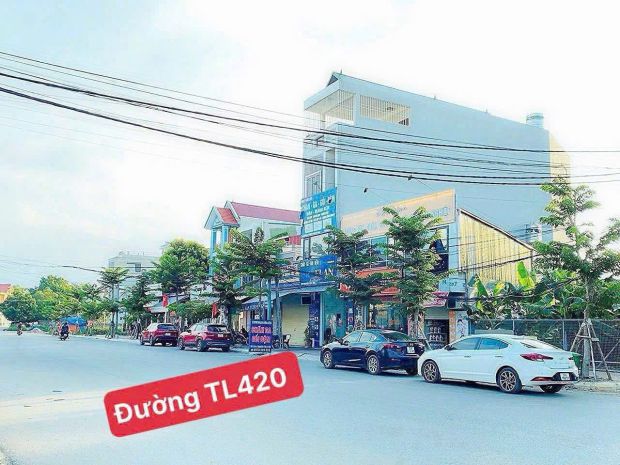 Đất xây trọ xã bình yên, thạch thất, sát vách khu hoà lạc, 7492087