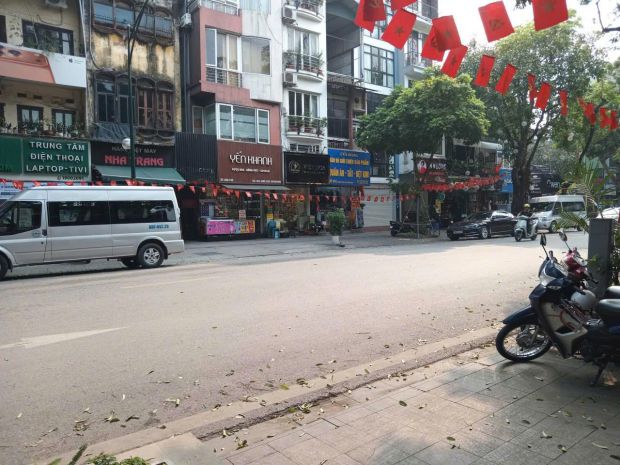 Hiếm có khó tìm  lô góc phố trần phú  cách phố vài bước 7492291