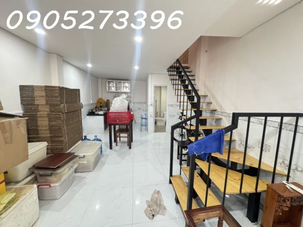 Hẻm 3 gác 4m thông - điện biên phủ - 32m2 - 2 tầng - nhỉnh 7492644