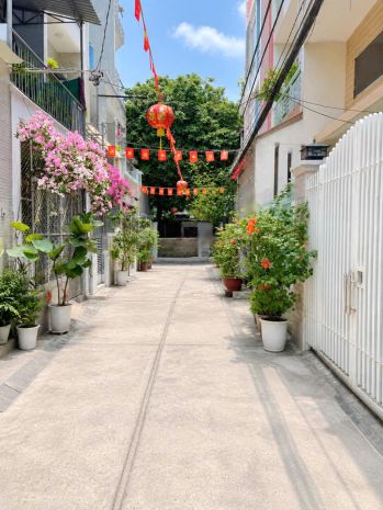 Nhà hẻm 126 bùi minh trực -p5-q8 7492696