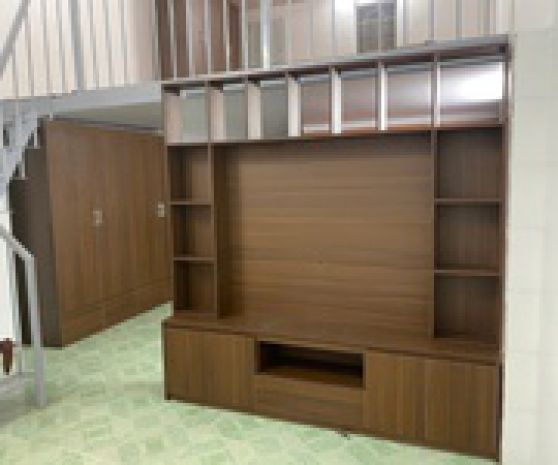 Hot ! nhà cáp 4 nguyên căn 60m2 cho thuê  gồm 2pn+nội thất 7492786