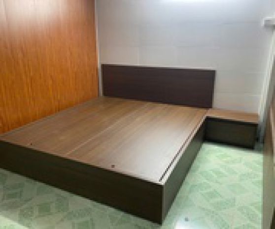 Hot ! nhà cáp 4 nguyên căn 60m2 cho thuê  gồm 2pn+nội thất 7492787