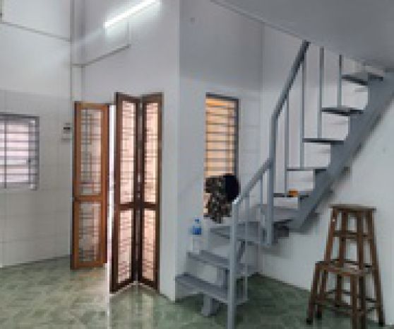 Hot ! nhà cáp 4 nguyên căn 60m2 cho thuê  gồm 2pn+nội thất 7492788