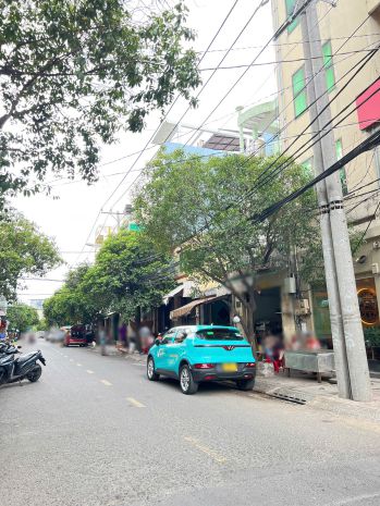 Nhà 3 tầng mặt tiền trần nguyên hãn p13q8 p.bình đông. 7492974