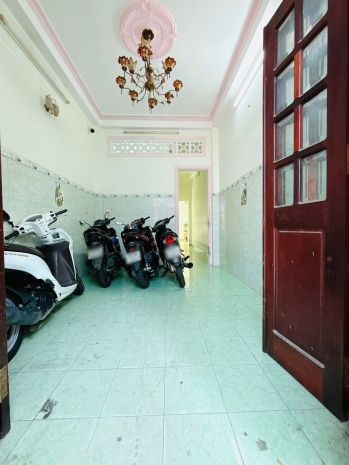 Nhà 4 tầng 2 mặt hxh đường hưng phú p10q8. giá: 7.68 tỷ 7492995