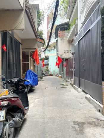 Nhà 2 tầng hxh  âu dương lân p3q8. giá: 7.5 tỷ 7493025