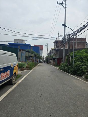 Bán đất đức thượng - lô góc siêu vip thượng thụy  view hồ 7493378