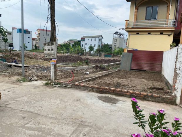 Bán đất đức thượng - lô góc siêu vip thượng thụy  view hồ 7493380