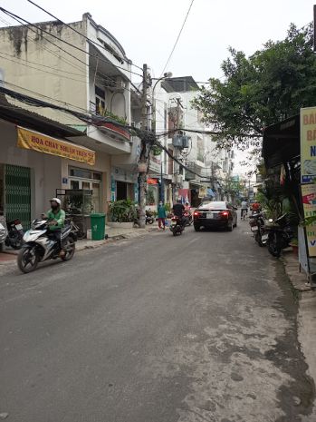 Cần tiền bán nhà hẻm xe hơi, đường bùi thị xuân , f3, q tân 7493431