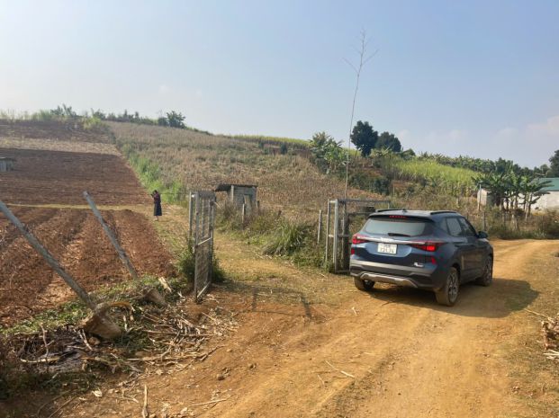 Đất cao phong siêu hiếm  7.000m², view hồ  cánh đồng, giá 7493563
