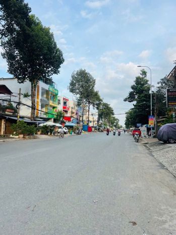 Bán nhà mặt tiền khu dân cư bình hưng đối diện bến xe quận 7493593