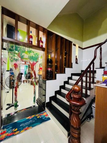 Bán nhà mặt tiền khu dân cư bình hưng đối diện bến xe quận 7493597