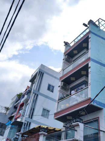 Bán căn hộ dịch vụ âu dương lân - tạ quang bửu dòng tiền 7493762
