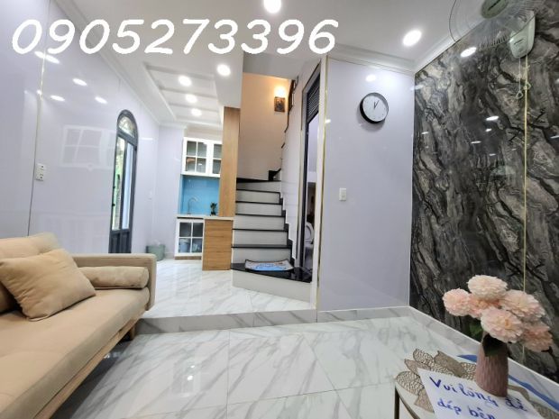 Siêu phẩm siêu đẹp, bình thạnh, sát mặt tiền phan văn trị, 7493811
