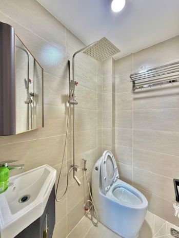 Nhà đẹp ở ngay - phan văn trị, bình thạnh - 5m x 4m x 3 7493829