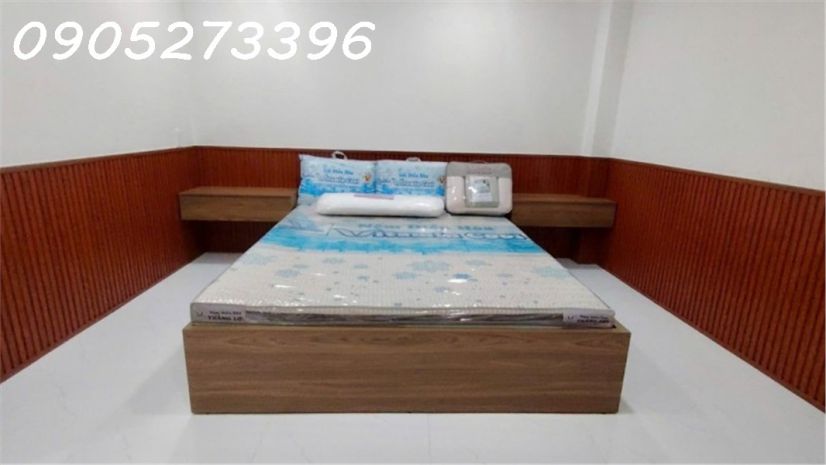 Nhà mới bạch đằng p15 bình thạnh - 4.3x16 - 2 tầng- 4.8 tỷ. 7493838
