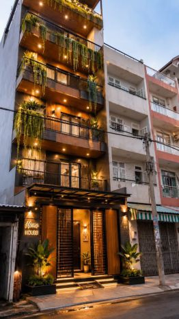 Mặt tiền kd ngay chợ gò xoài  sẵn dòng tiền  90m ngang 5 7493839
