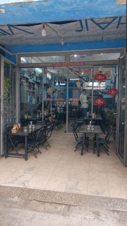 Mặt tiền kd ngay chợ gò xoài  sẵn dòng tiền  90m ngang 5 7493840
