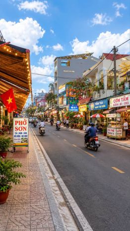 Mặt tiền kd ngay chợ gò xoài  sẵn dòng tiền  90m ngang 5 7493841