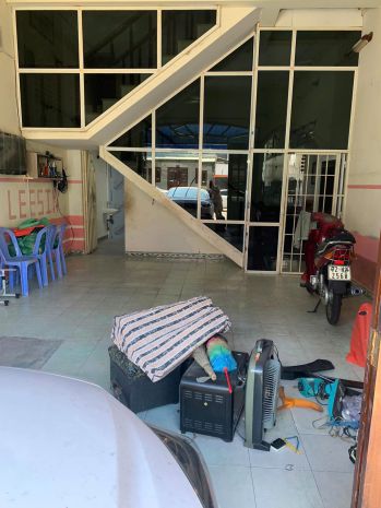 Cho thuê mặt bằng kinh doanh tầng trệt  đường trần phú - 7493932