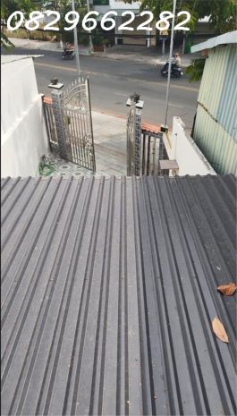 Bán nhà mặt phố nguyễn tất thành, tp. sa đéc, đồng tháp. dt 7493939
